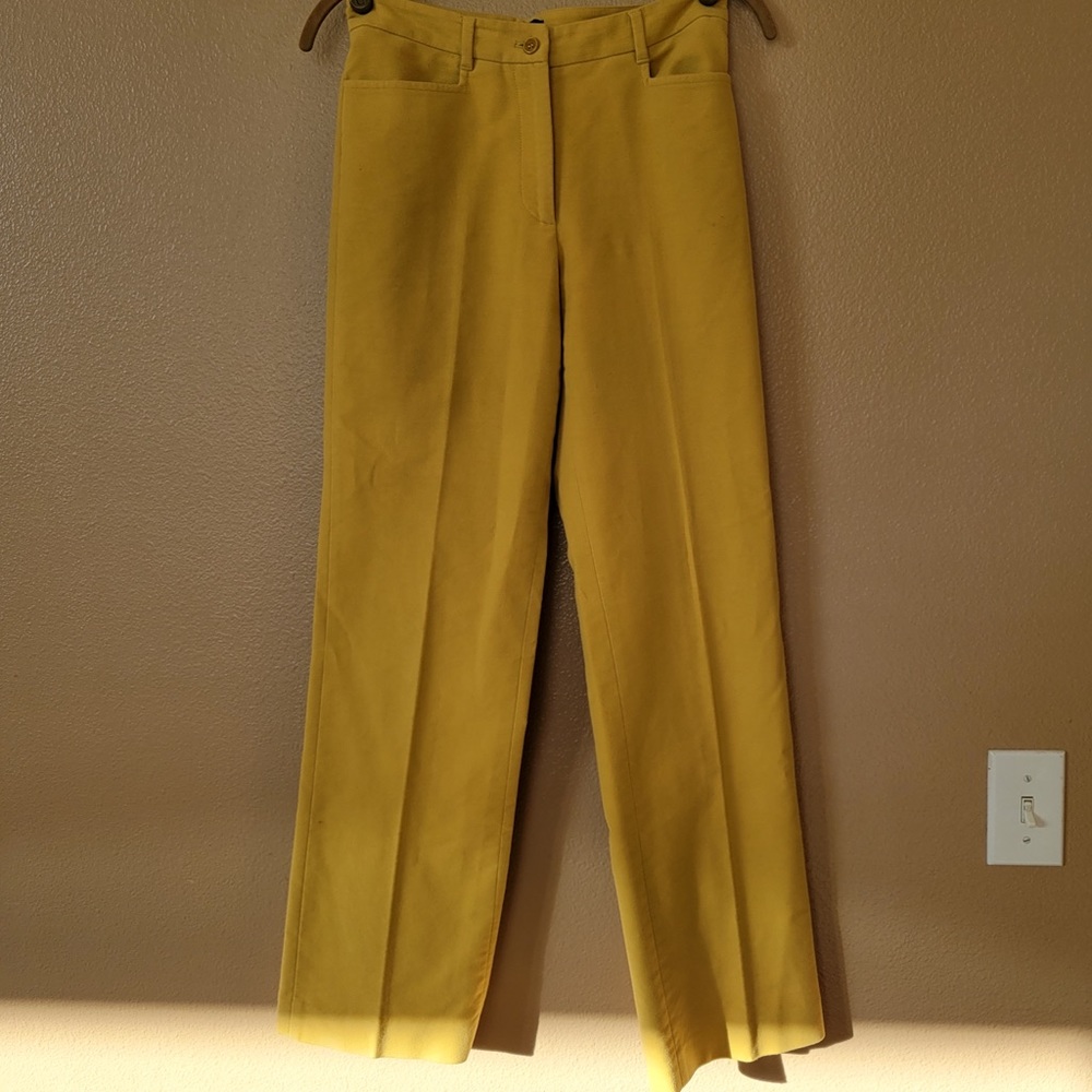 Etro Corduroy Pants